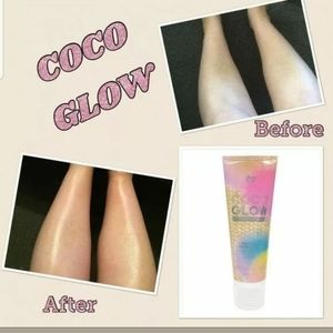 Coco Glow self tanner